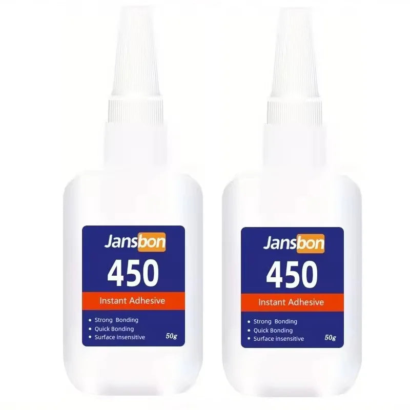 Special Adhesive for Wood Strong Woodworking White Latex Flooring Quick Drying Adhesive Universal Super Glue Welding Oily Glue