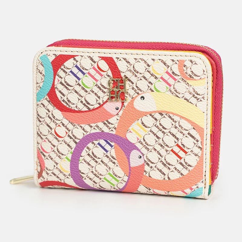CH Mini Luxury Wallet Selected Merchandise Women's Bag Multiple Style Design 2026 New Trendy Women's Card Case