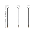 Drain Snakes for Unclogging Sink Made of Anti-Break Steel for Cleaning Shower Drain Bathroom Blockages and Kitchen Sink Cleaning