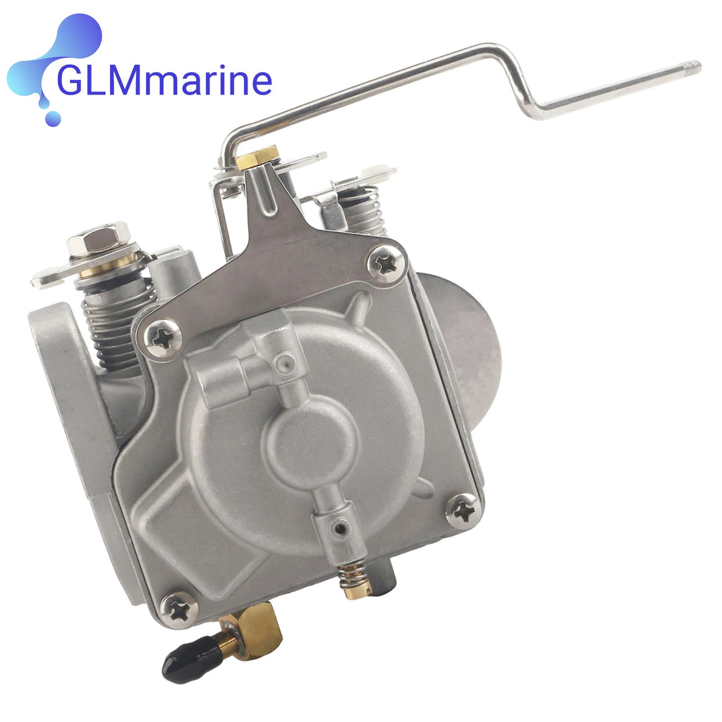 For Suzuki 13200-944F0 Carburetor Assy Outboard 2 Stroke 35 40 HP DT35 DT40 Motor Replaces 13200-944A0 13200-944F0 13200-94482