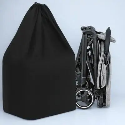 Stroller Storage Bag for Airplane Travel Gate Check Portable Transport Pouch with Reinforced Seams Lockable Closure Comfortable