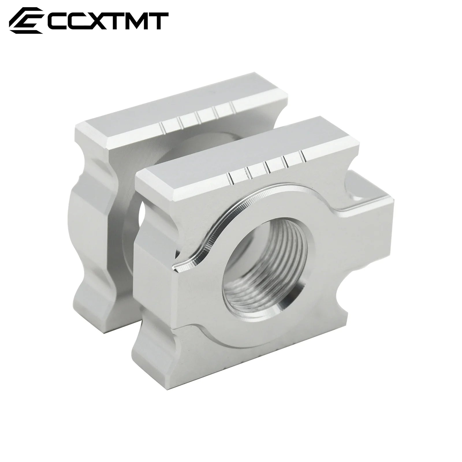 Motorcycle 20mm Chain Adjuster Regulator Sliders For Husqvarna TC TE TX FC 125-450 For KTM EXC EXCF XC XCF XCW SX SXF 125-530