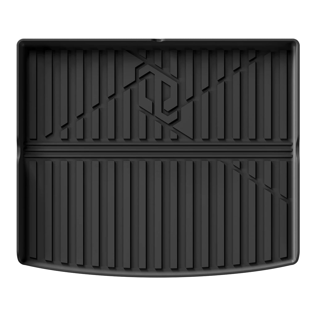 LUCKEASY for Leapmotor C10 2024-2026 Car Floor Mats Protective Pad Car Interior Accessories Waterproof Cargo Liner Trunk Mat