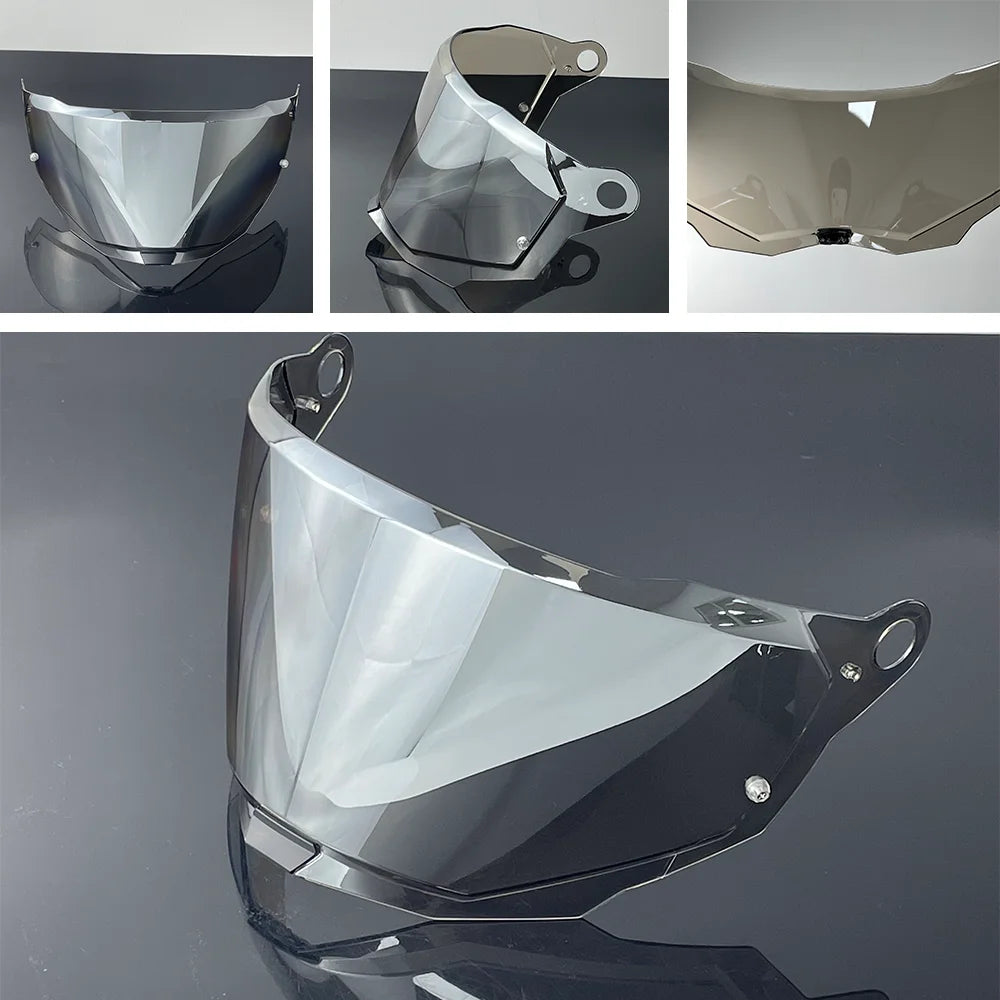 MX701 Visor for MX701 EXPLORER Motorcycle Helmet Shield Motocross Rally Off-road Moto Casco Lens Uv Cut Sunshield