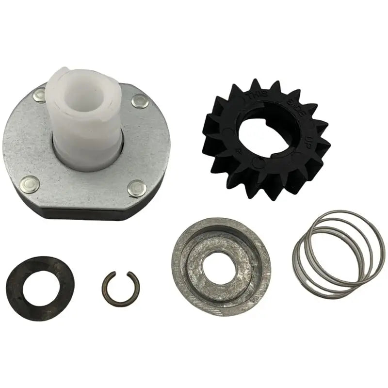X95-For Briggs And Stratton 497606 696541 Drive Gear For Briggs And Stratton 435-859 435-859 Starter Drive Kit