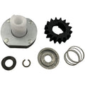 X95-For Briggs And Stratton 497606 696541 Drive Gear For Briggs And Stratton 435-859 435-859 Starter Drive Kit