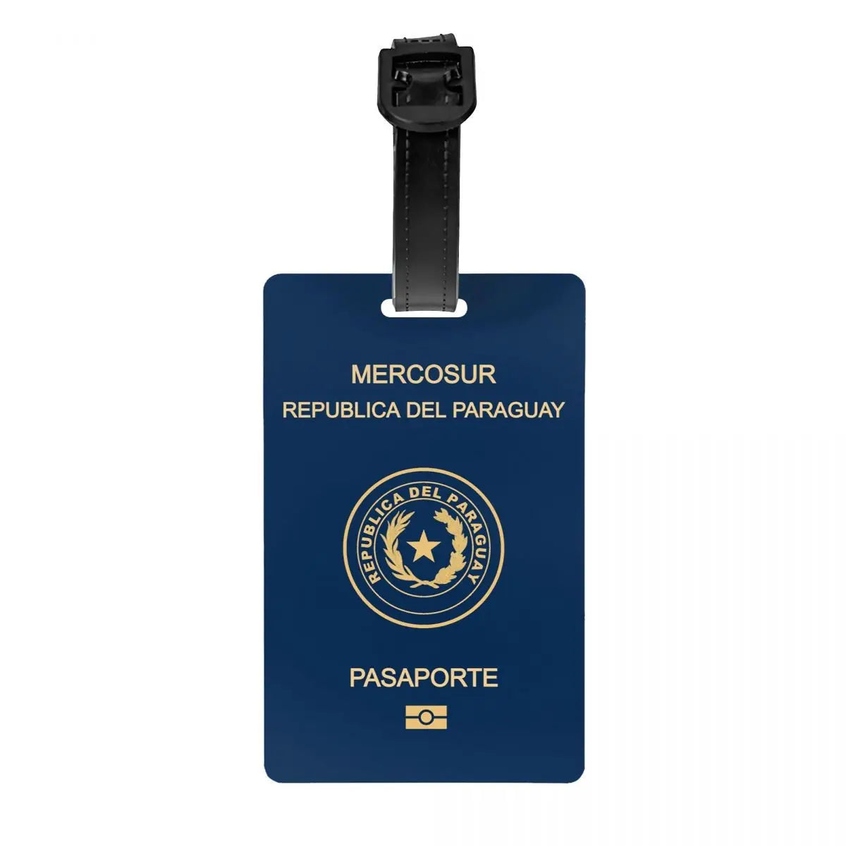 Custom Mexico Passport Luggage Tag With Name Card Privacy Cover ID Label for Travel Bag Suitcase