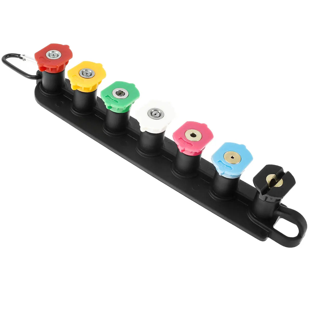 High Pressure Household Cleaning Machine 5000 PSI Hose Connector Sprayer Foam Sprayer Water Gun Tool for Car Home Cleaning