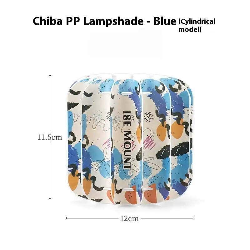 1Pc Lampshade Waterproof Camping Lamp Cover Atmosphere Lantern Shade Pumpkin/Cylindrical Shape For Outdoor Camping Tent