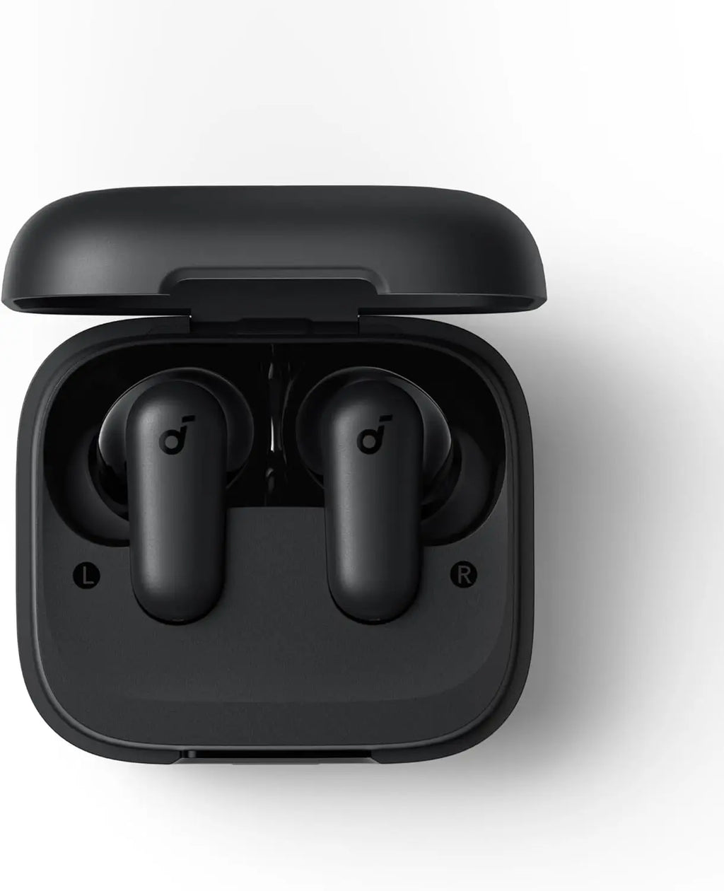 Soundcore P30i by Anker Noise Cancelling Earbuds, Strong and Smart Noise Cancelling, Powerful Bass, 45H Playtime  (Refurbished)