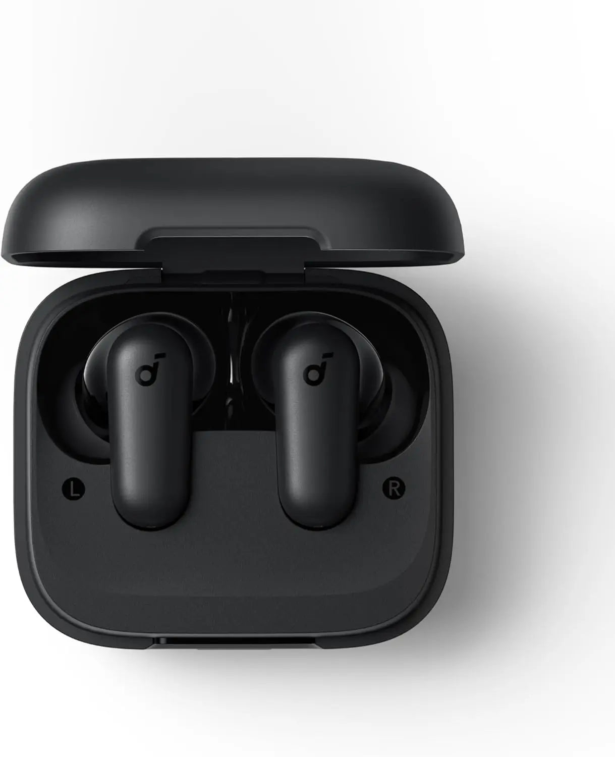 Soundcore P30i by Anker Noise Cancelling Earbuds, Strong and Smart Noise Cancelling, Powerful Bass, 45H Playtime  (Refurbished)