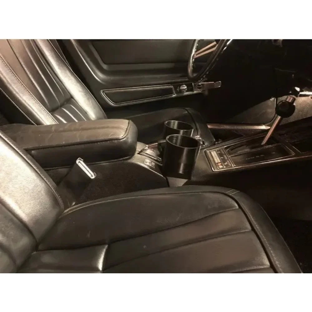1/2PCS Storage Rack For Chevrolet C3 Corvette Car Portable Cup Holder Storage Rack 3D Printing