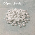 100pcs High Elasticity Colorful Fingerboard PU Bushing