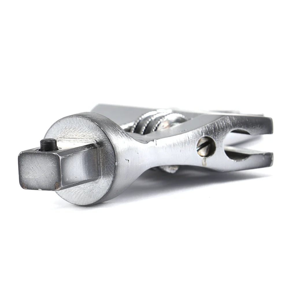 0-35mm Adjustable Wrench Head Pipe Wrench Spanner Alloy Steel for Torque Wrench holder