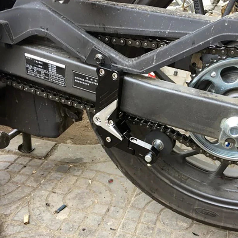 Universal Adjust Chain Tensioner Bolt Roller Motorcycle Modified Durable Modification Accessories Chain Automatic Regulator