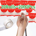 100/500/1000/2000PCS Self Adhesive Heel Anti Drop Sticker Ballon Dot Birthday Wedding Party Balloons Glue Sticker Balloons Stand