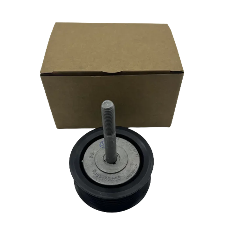 OEM 94810211800 94810211820 94810211821 Drive belt guide wheel for Porsche Cayenne Panamera 4.8/3.6