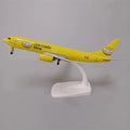 20cm Mexican mercado libre Airlines 787 B787 Airways Diecast Airplane Model Alloy Metal Air Plane w Wheels Aircraft toy planes