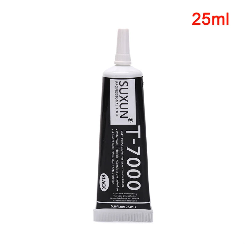 50ml T-7000 Glue T7000 Multi Purpose Glue Adhesive Epoxy Resin Repair Cell Phone LCD Touch Screen Super Glue T 7000