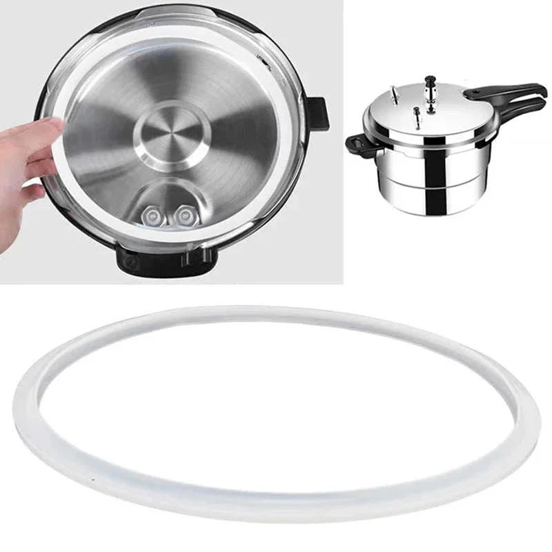 Pressure Cooker Sealing Ring Silicone O Ring Replacement Accessory Pressure CookerPressure Cookers Silicone Rubber Gasket
