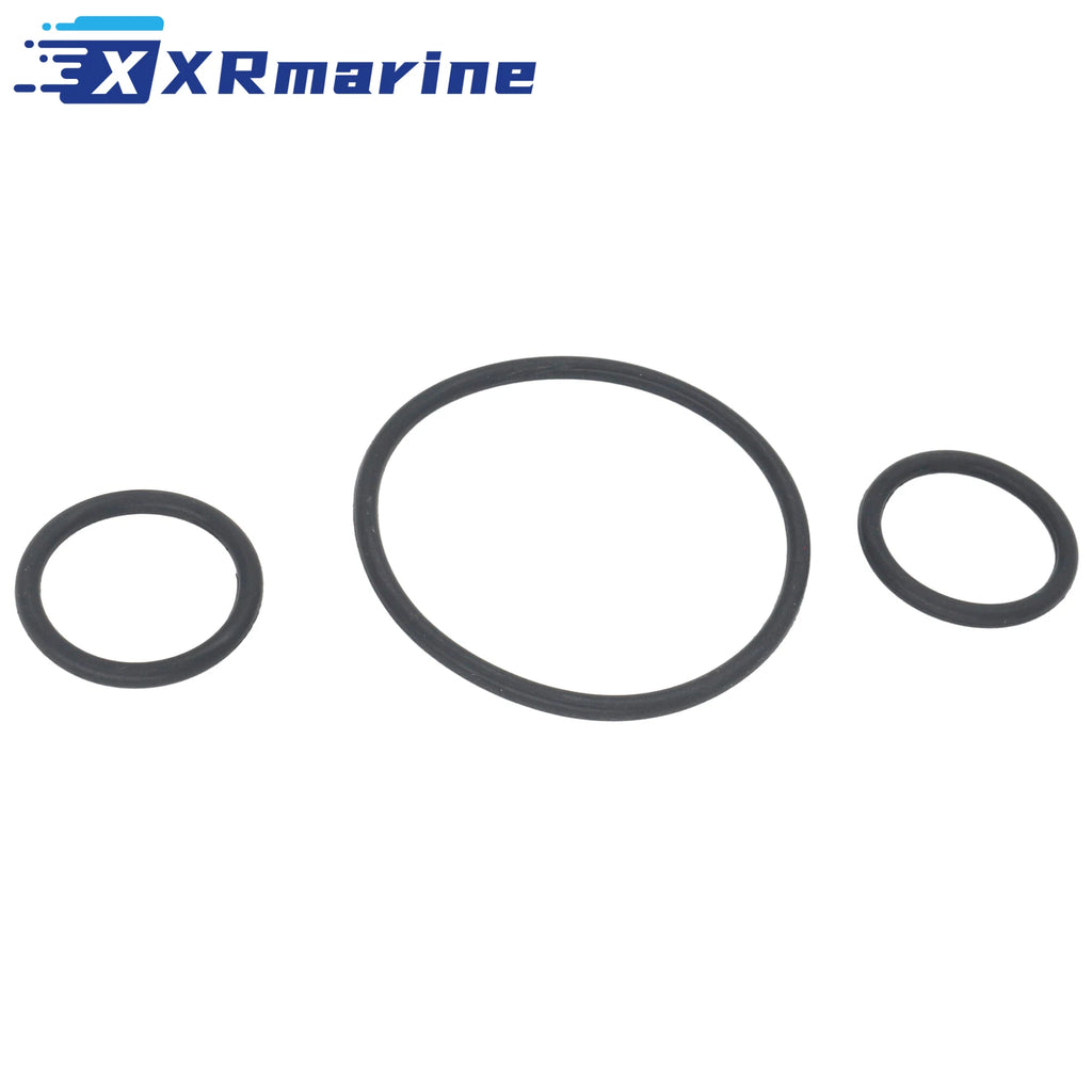 6A1-W0001-22 Lower Unit Seal Kit for Yamaha 2 Stroke 2 HP Outboard Engine 1986-1988 Replaces 6A1-W0001-22-00 Rec6A1-W0001-22