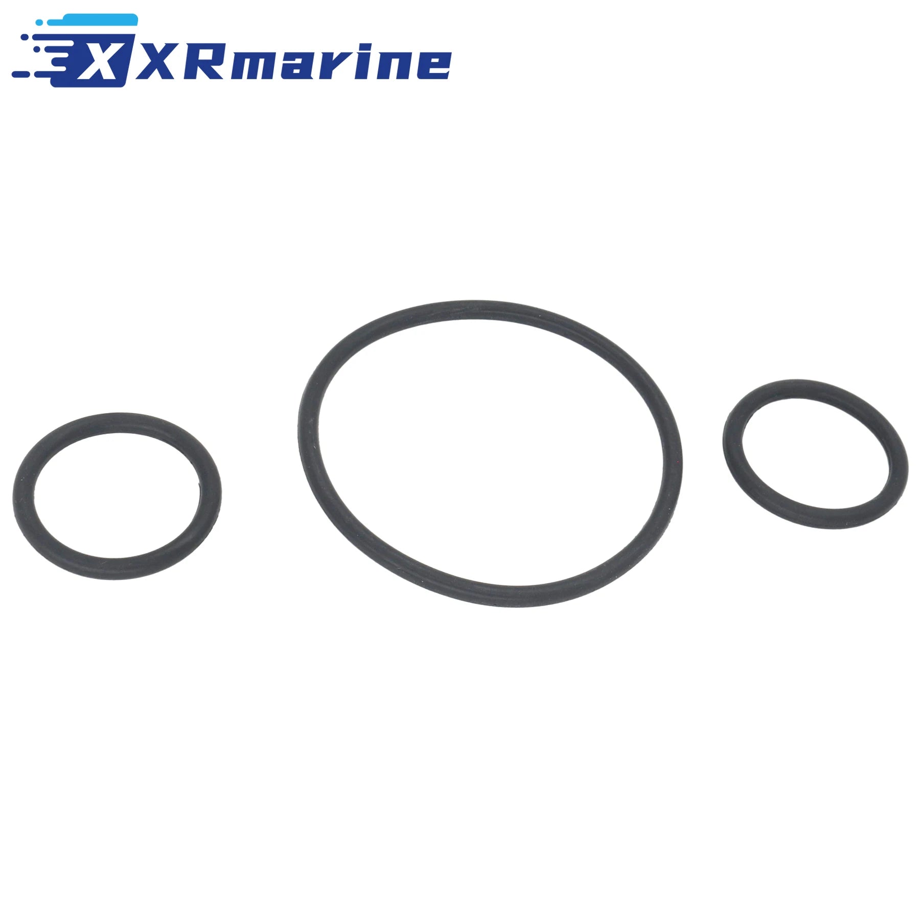 6A1-W0001-22 Lower Unit Seal Kit for Yamaha 2 Stroke 2 HP Outboard Engine 1986-1988 Replaces 6A1-W0001-22-00 Rec6A1-W0001-22