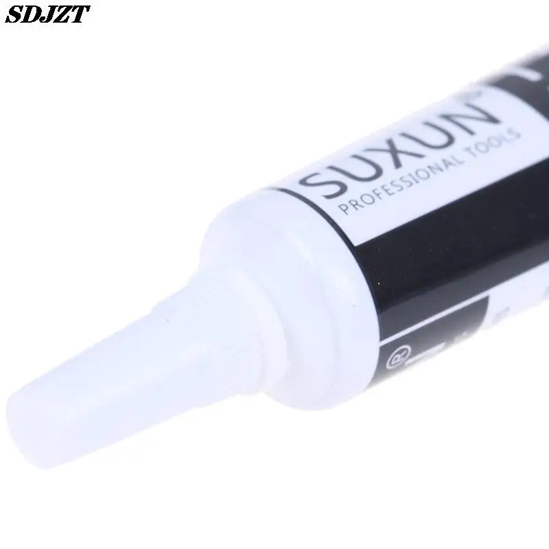 1pc T-7000 Black Body Rubber Super Sealant Mobile Phone Touch Screen Repa Epoxy Resin T7000 Super Black 15ml Liquid Glue