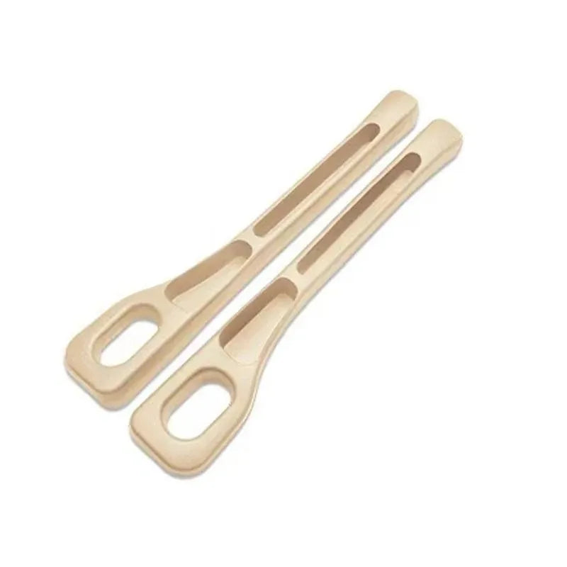 Fit for 2PCS Car Seat Gap Filler Between Seats Console Organizer Seat Crevice Storage Box Bag Decoration Interior Auto