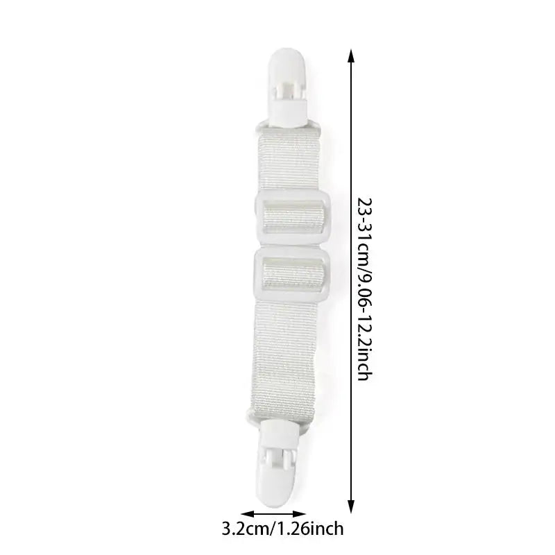 Adjustable Backpack Sternum Strap With Fixed Buckle Backpack Chest Strap Detachable Chest Belt Outdoor Camping Harness Strap