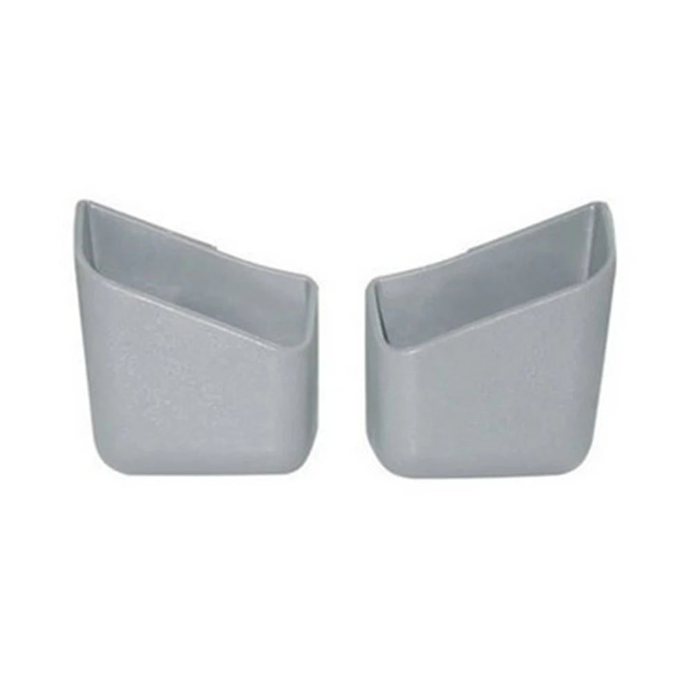 2pcs Cigarette Phone Glasses IC Card Holder Organizers Bag Car Styling Accessories Car Organizer Auto Truck Pillar Storage Box