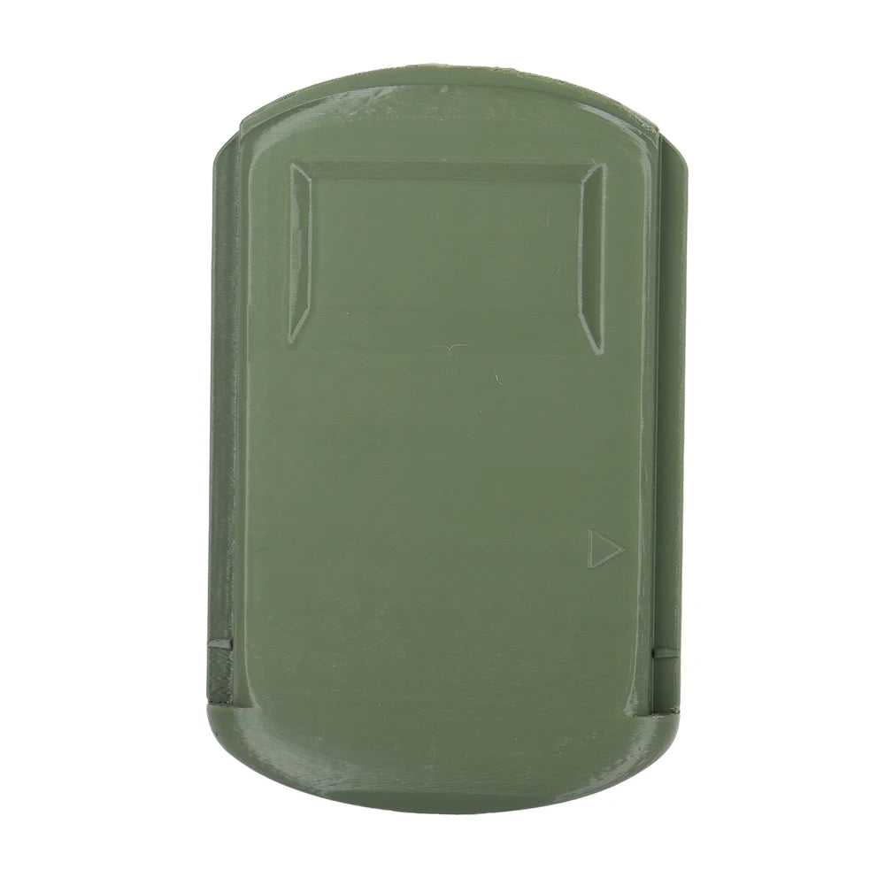 RV Sliding Cover Fit for Thetford Cassette Toilets C2 C3 C4 2133374 Caravan Motorhome Replacement Parts Plastic Sliding Cover