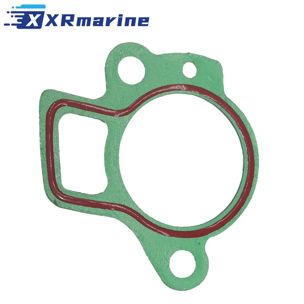 THERMOSTAT COVER GASKET 27-824853 FOR Yamaha MERCURY 15HP-60HP 4 Stroke for Mercury Parsun