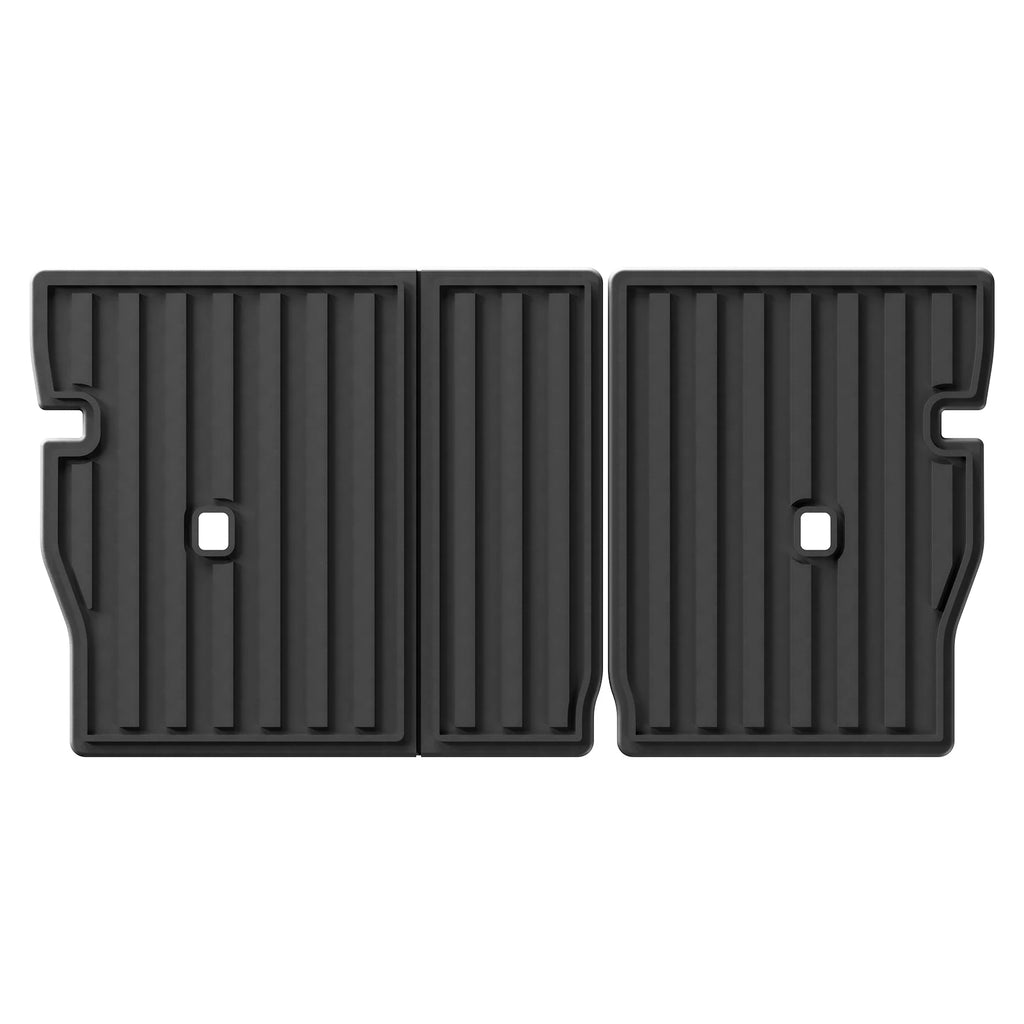 LUCKEASY for Leapmotor C10 2024-2026 Car Floor Mats Protective Pad Car Interior Accessories Waterproof Cargo Liner Trunk Mat