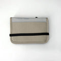 Waterproof Passport Holder Travel Wallet Multifunctional Small Credit Card Wallet Storage Bag Portable Document Storage Bag