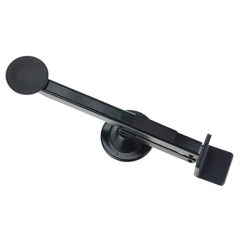 The Sturdy Metal Door Lift 360° Rotating Lever Activates The Door Surface Lift Installation Auxiliary Installation
