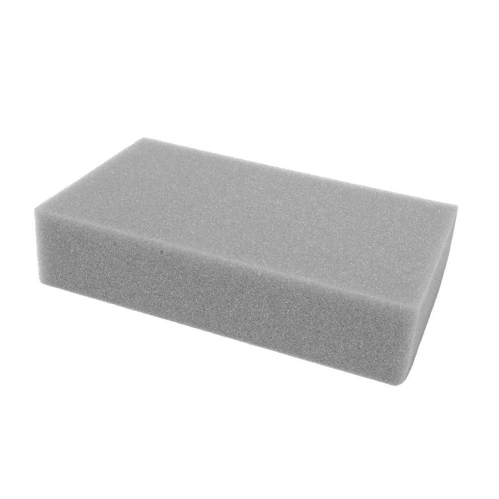 High Density Black Car Wash Sponge Wipe Sponge Block Car Glass Absorbent Polishing Waxing Cleaning Kitchen Household Accessory