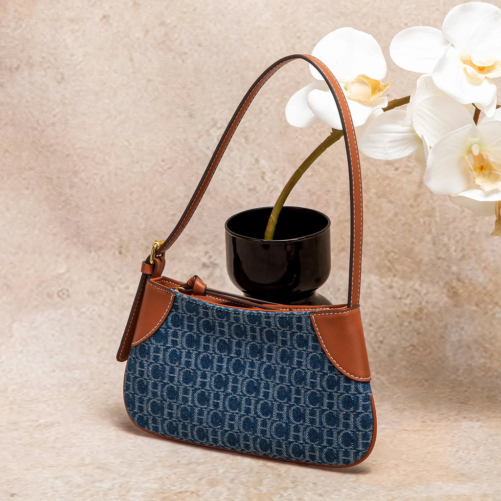 CHCH Women's Handbag Summer New Portable Phone Bag Women's Party Bag Cowboy Handbag