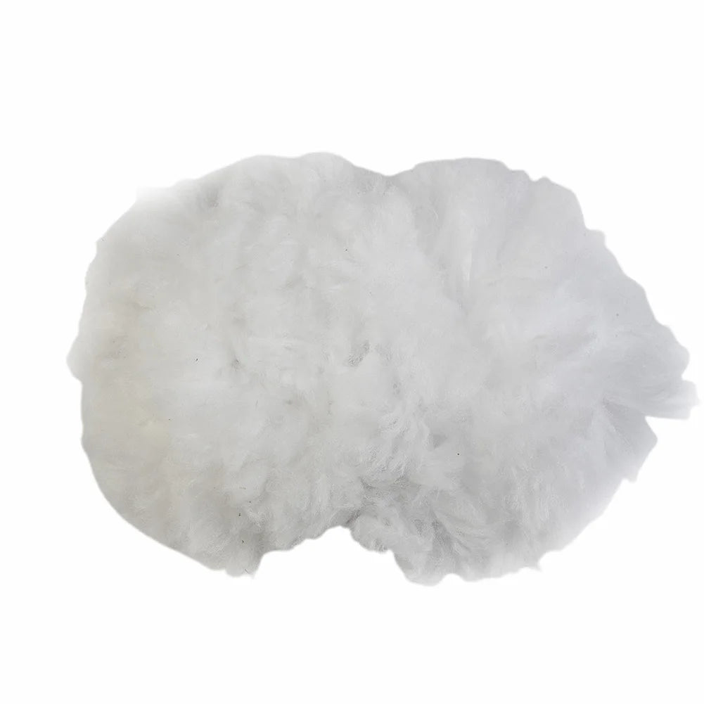 Clean dust Mop Car Cleaning Mop Stainless steel rod Wash Brush Tools White Telescopic Wiping Cleaning Milk Silk Soft