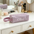 Customised Embroidery/Standard Style 2 Options, Candy-Colored Pencil Case, Storage Bag, Back-to-School Season, Gift!