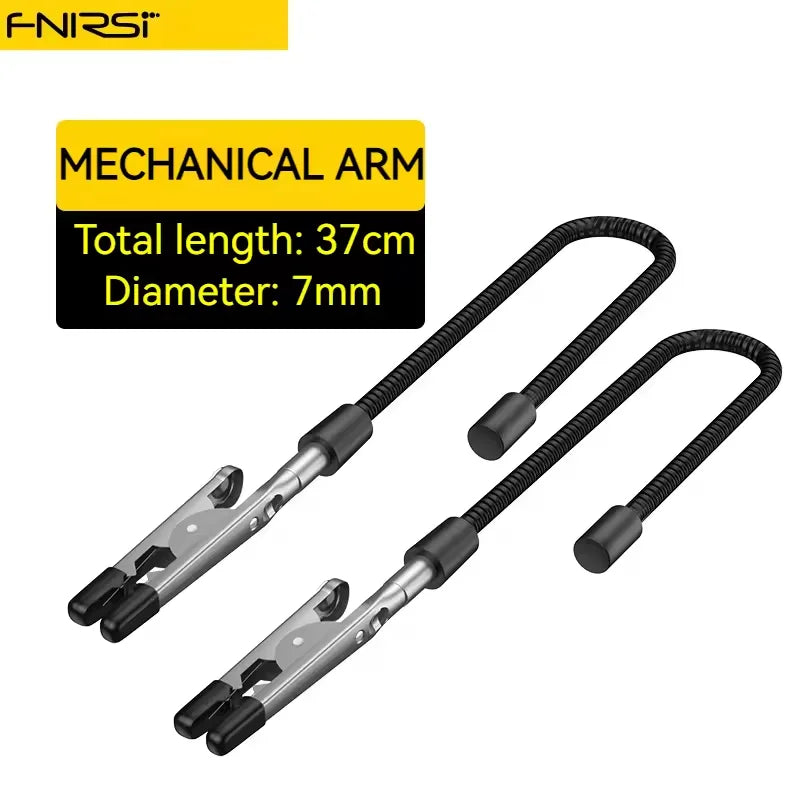 FNIRSI F210 F245 Soldering Iron Tips Welding Tools K/KU/I/C2 Universal Handle Electric Soldering Iron for  Soldering Station Kit
