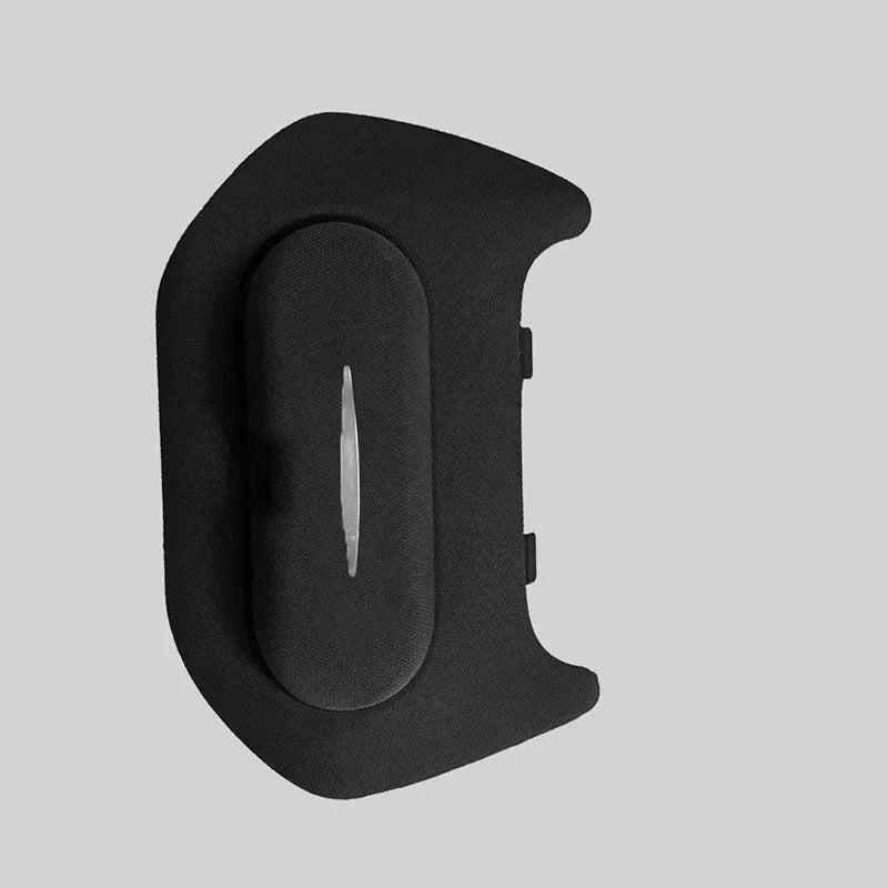 For BYD Sealion 7 2024 2025 Car Glasses Box Card Storage Case Holder Sunglasses Clip Storage Box Interior Accessories