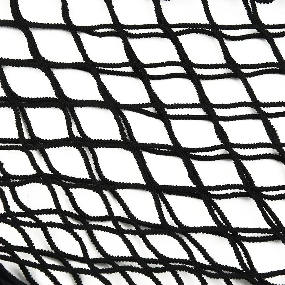 Extra Large Elastic Storage Net For Cargo Van Motorhome Mobile Home Caravan Boat 25x30/25x50 Cm Interior Car Accessories