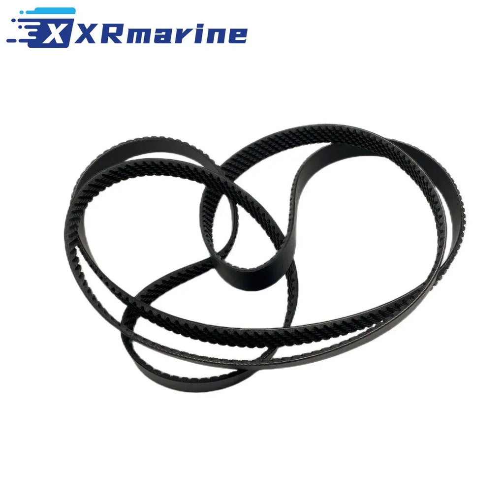 Serpentine Alternator Water Pump Belt 3586326 For Volvo Penta 4.3 5.0 5.7 Gi GXI OSI Marine Engines