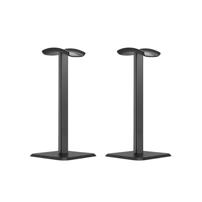 Universal Modern Desktop Headphone Stand Desktop Headset Holder Anti Slip Display Rack For Gaming Headphones Earphones
