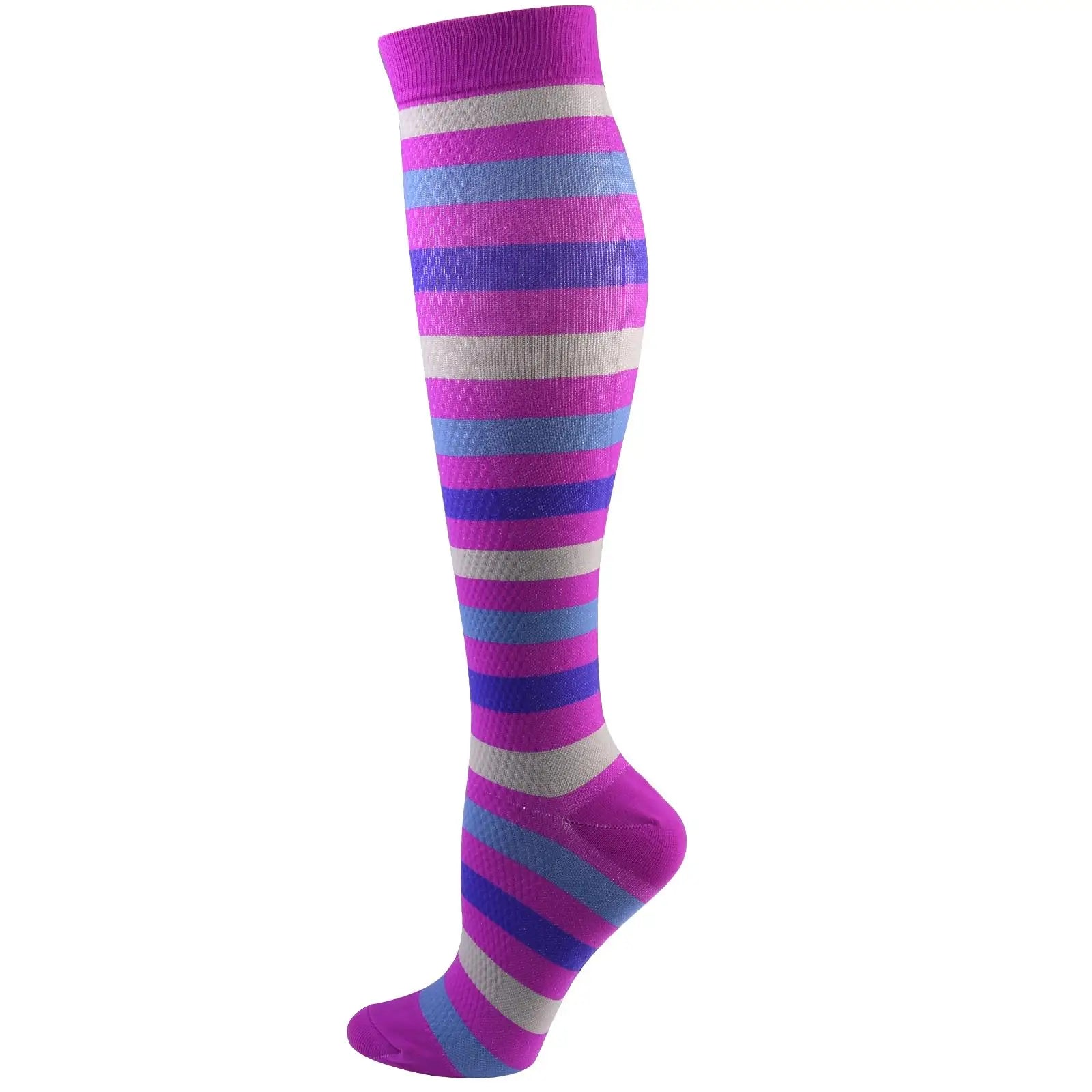 Compression Socks Men Women Running Sports Compression Stockings For Anti Fatigue,Leg Support, Pain Relief, Varicose Veins Socks