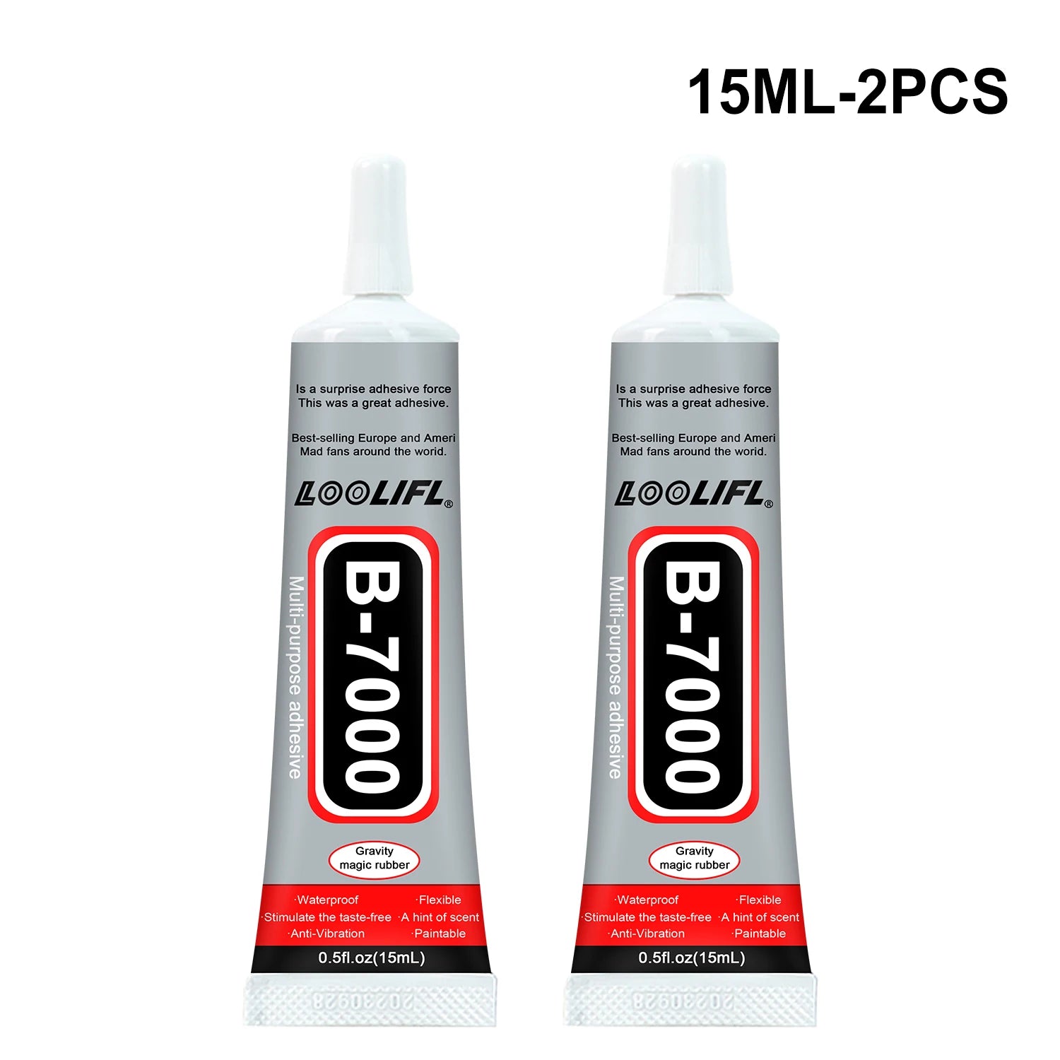 B-7000strong adhesive, adhesive paste for rhinestone crafts, clothing and shoes, jewelry production,mobile phone screens leather