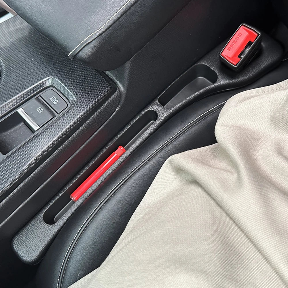 Car Seat Gap Storage Filler Strip For Mercedes Benz A C E S G Class 400L CLA CLS GLE  GLS CLE AMG EQ EQG EQA Maybach S GLS Parts