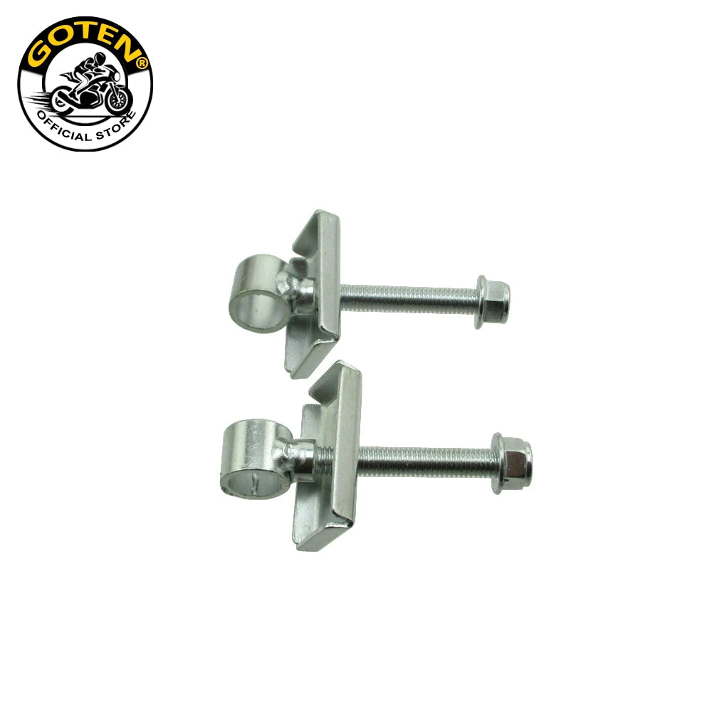 Goten Chain Adjuster Tensioner For Chinese 49cc 50cc Mini Dirt Moto Pocket Bike