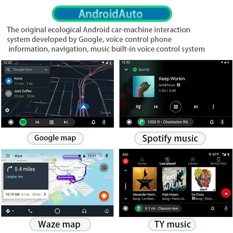 Wireless Apple Carplay Android Auto Module Car AI Box For Volvo XC60 XC70 S60 S80 V60 V70 V40 With Touchscreen Extension
