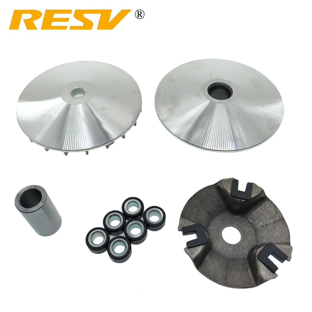RESV for Yamaha NMAX125 NMAX150 NMAX155 XMAX125 MBK OCITO N-MAX NMAX XMAX TRICITY 125 155 Variator Drive Face Pulley Assy Roller